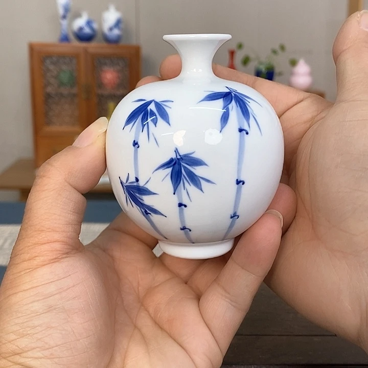 摆件景德镇瓷器研究与创作