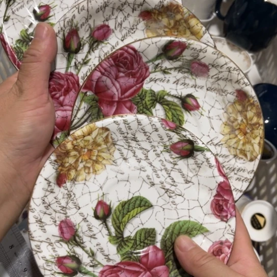 库存陶瓷瑕疵不影响使用慎拍15cm