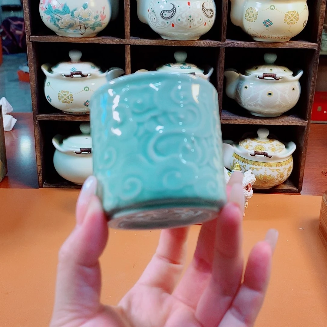 高端茶具随便清随便卖