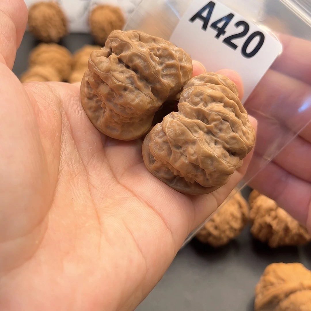 桃核把件蛙蛙福利41