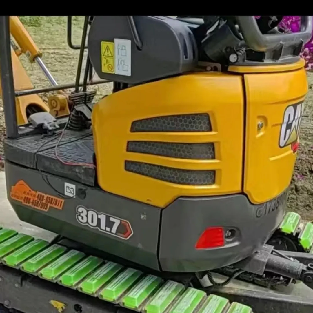 一套顶两套碎石路随便压微挖真浇注牛筋胶块耐磨抗硌15/17/18