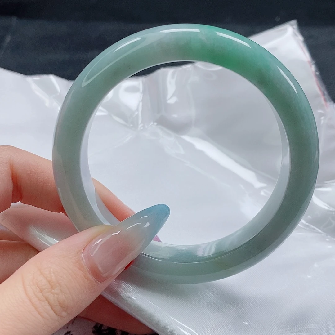 【闪购商品】未镶嵌手镯翡翠478号