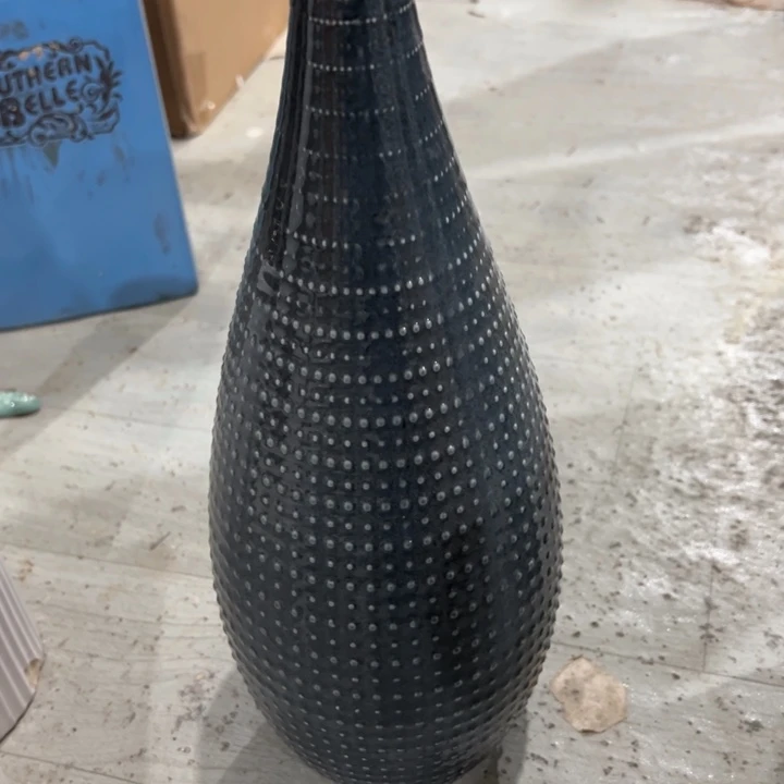 陶瓷花瓶摆件外贸出口（微瑕）