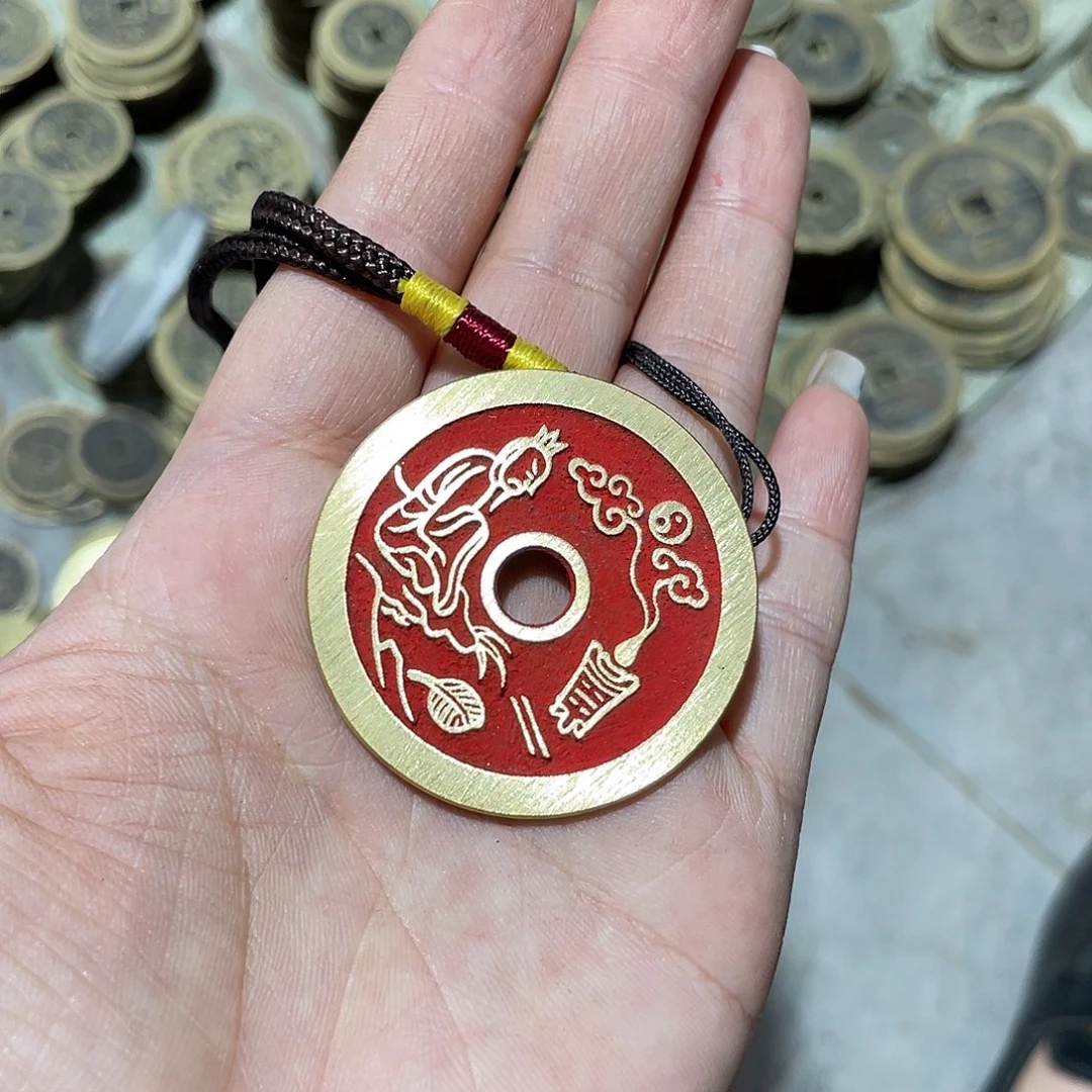 铜现代仿制工艺品