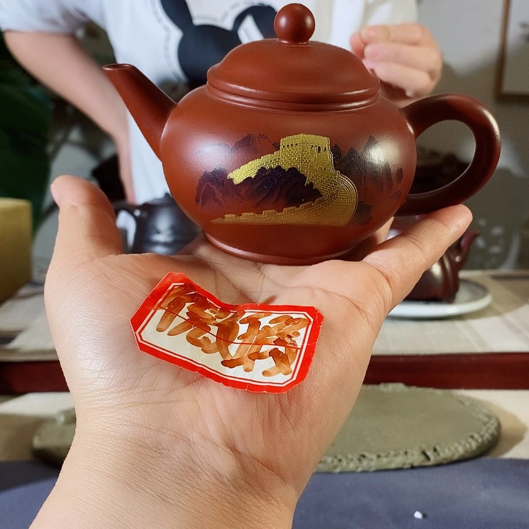 紫砂茶壶宜兴紫砂壶甩货一