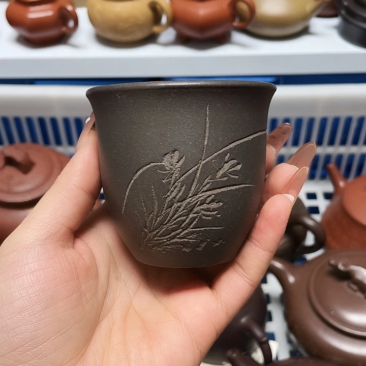 紫砂茶壶宜兴紫砂艺术