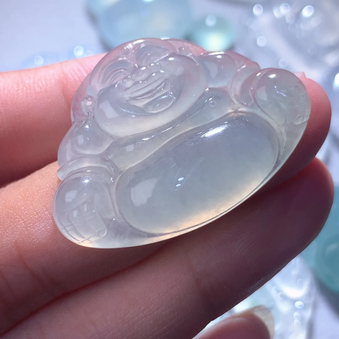 颈饰未镶嵌翡翠缅甸