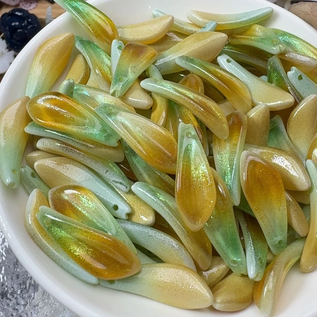 玻璃65号 长兰花