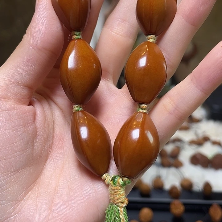 橄榄核吊坠橄榄核