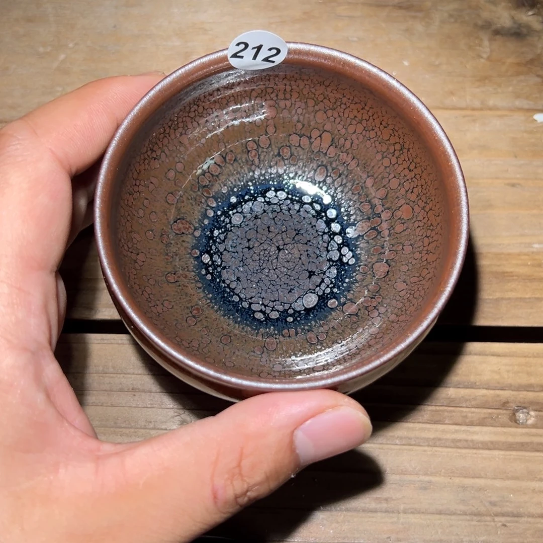 茶盏老表精选柴烧212