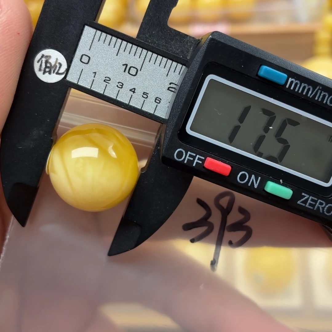 射***️蜜蜡未镶嵌裸石蜜蜡