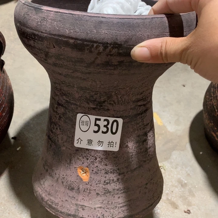 【闪购商品】530瑕疵有孔高24口18