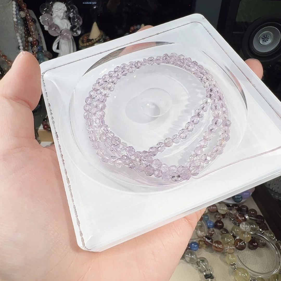 非金属紫钻切三圈