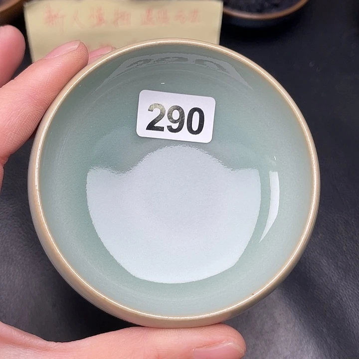 茶盏全手工艺制作工艺