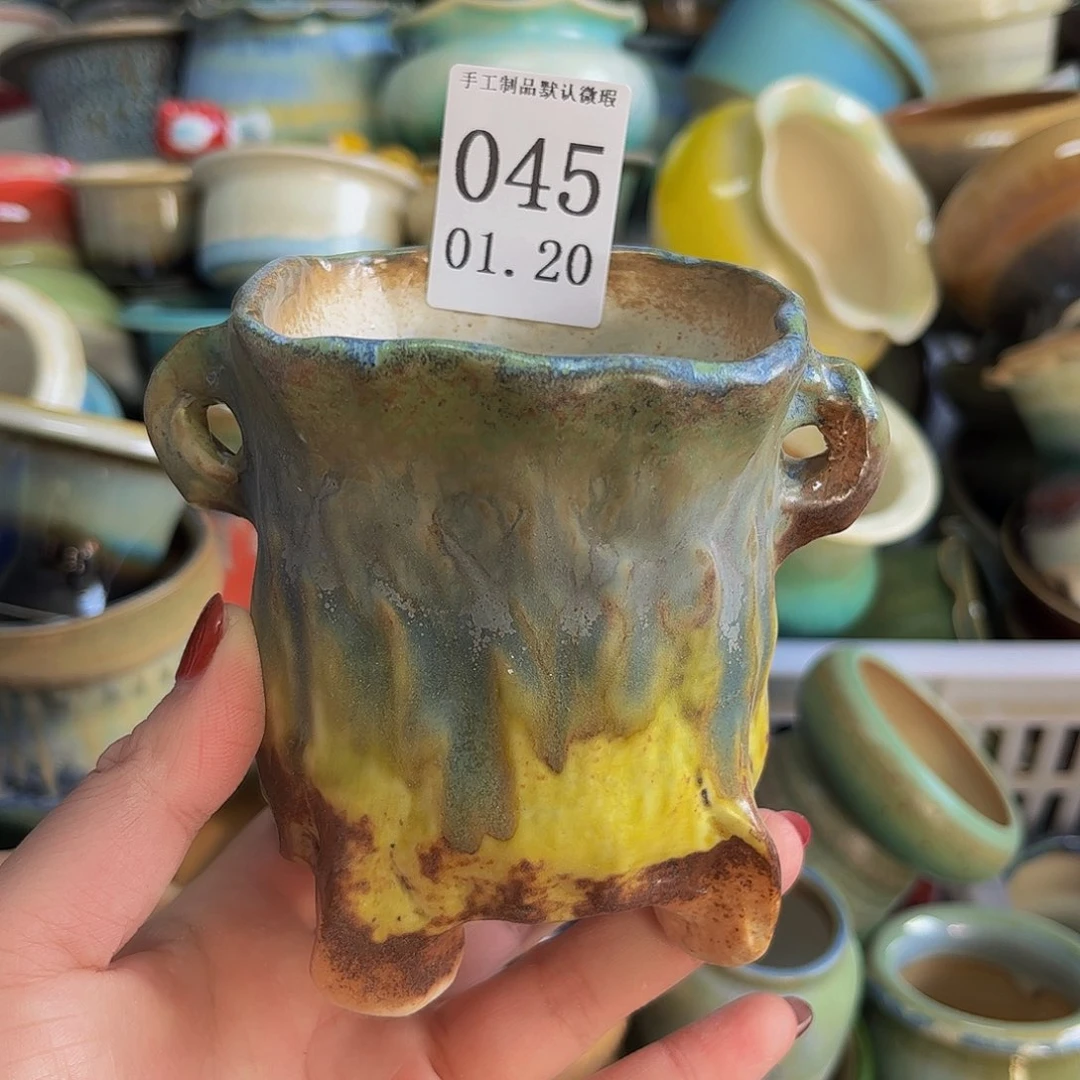 摆件景德镇陶瓷手工制作