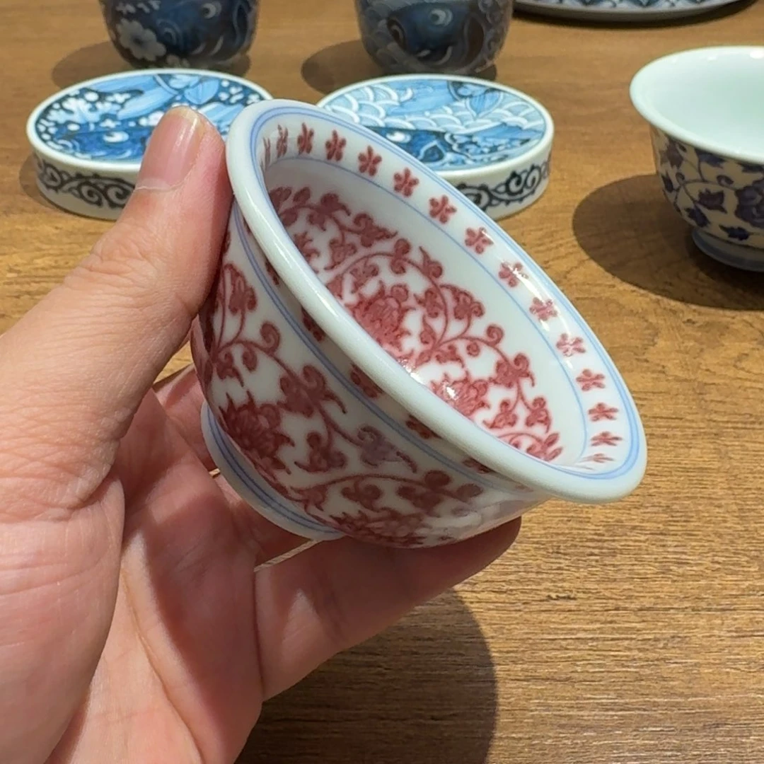 瓷器的制作工艺和工艺流程等方面