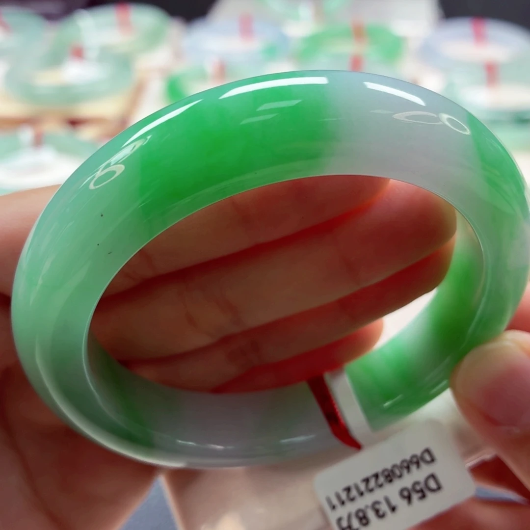 未镶嵌手镯翡翠39翡翠手镯99