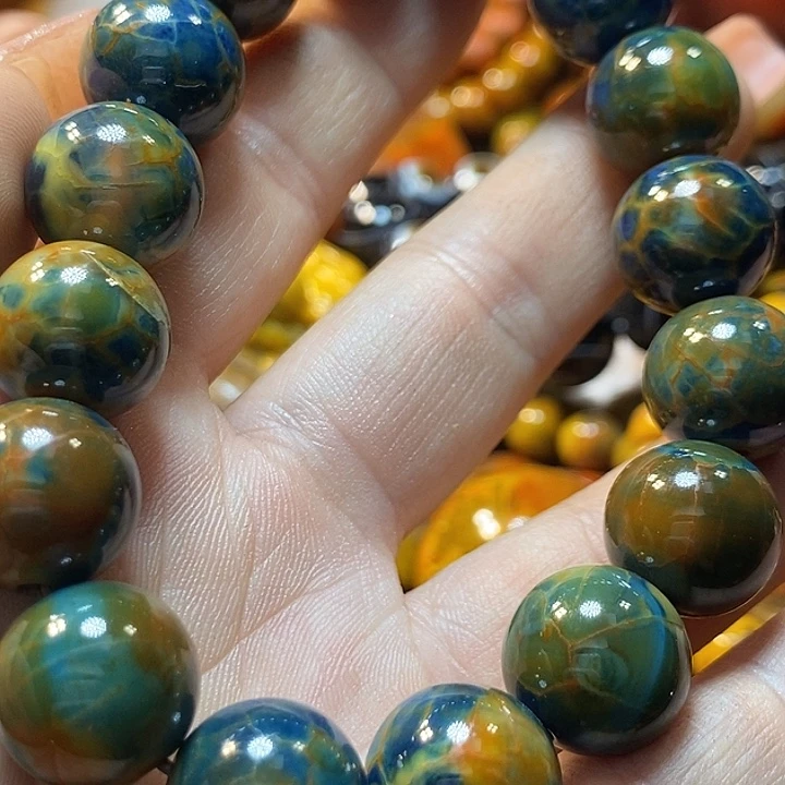 ～***～玛瑙/玉髓未镶嵌手链