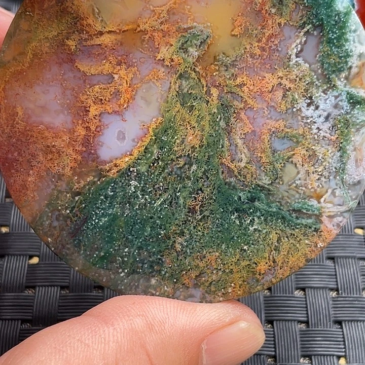 乙***¹玛瑙/玉髓颈饰未镶嵌