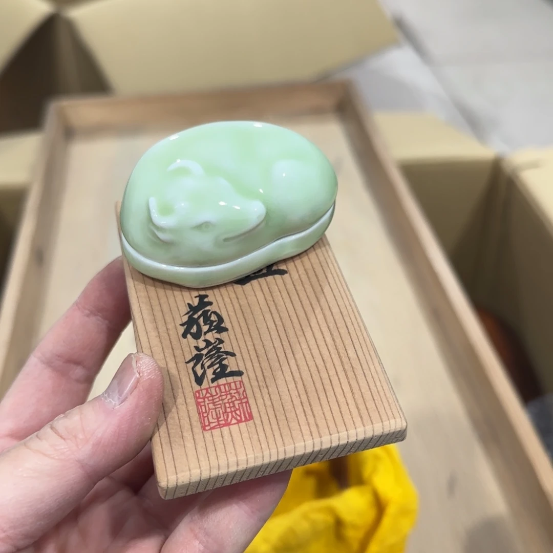 回流瓷器然美瓷器