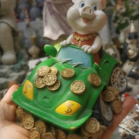 28包邮默认微瑕花盆孤品