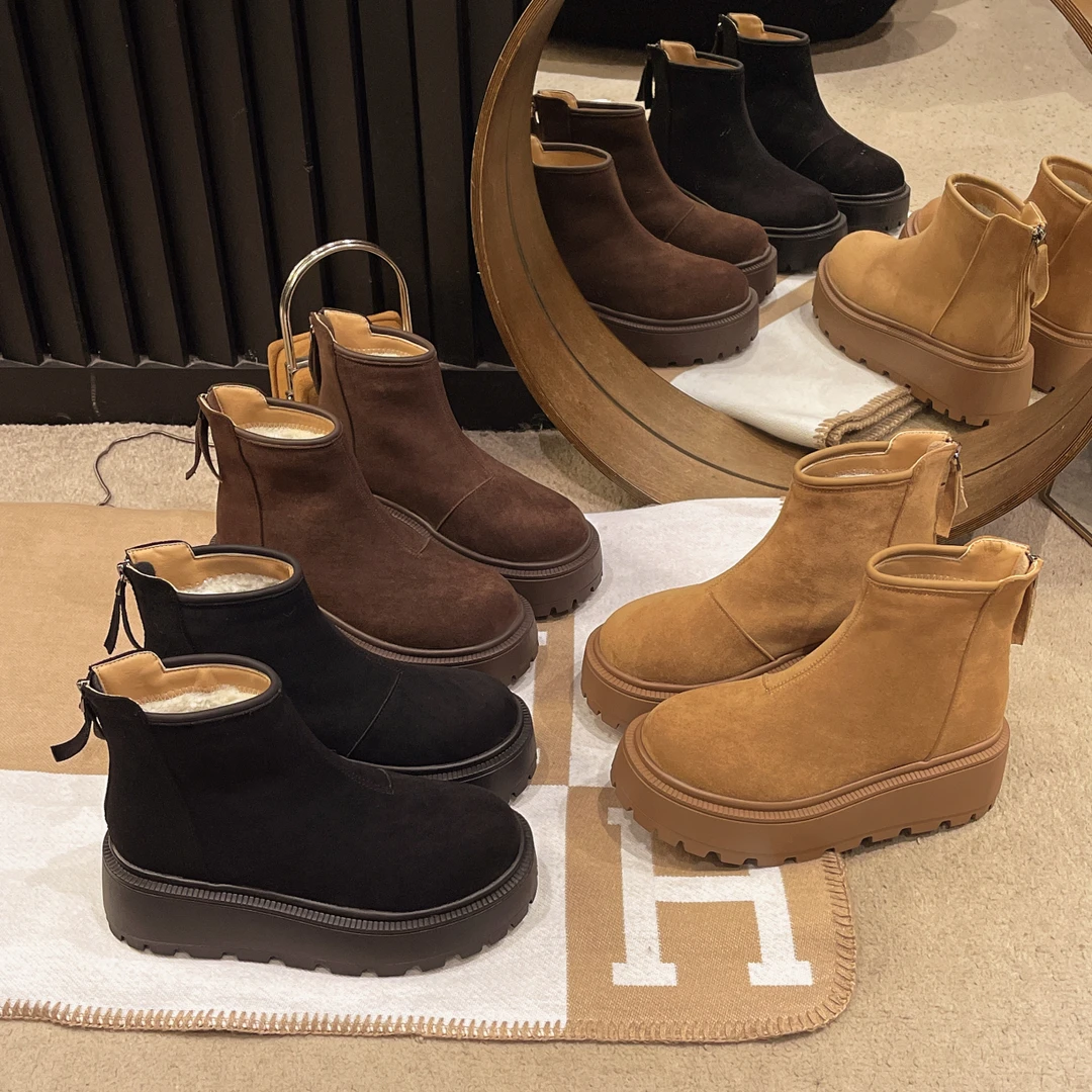 雪地靴无瑕断码鞋按照主播给你的编号来下单休闲女鞋GDN