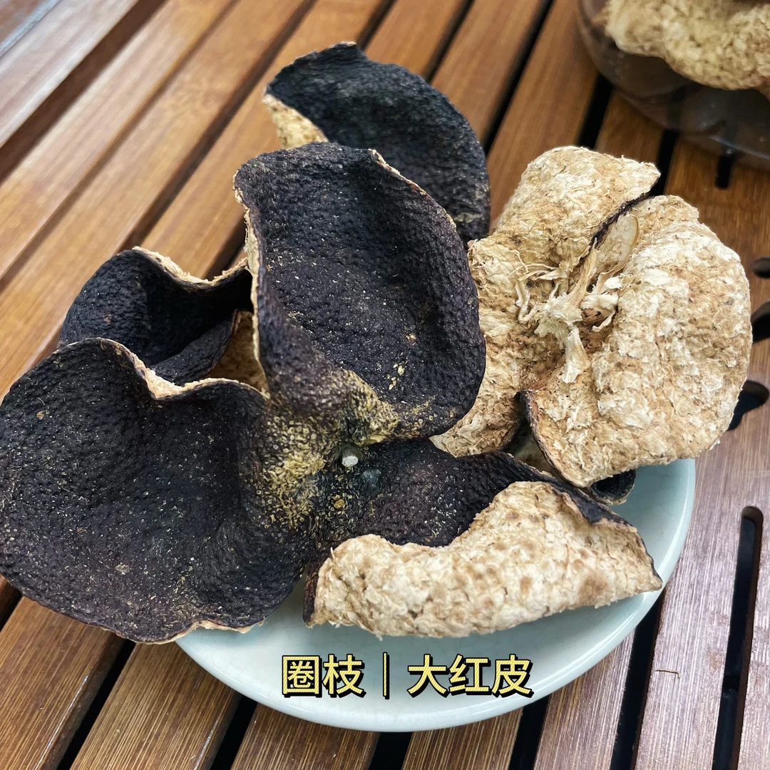 2019年天马圈枝大红皮  天然生晒干仓存放 甜度饱满