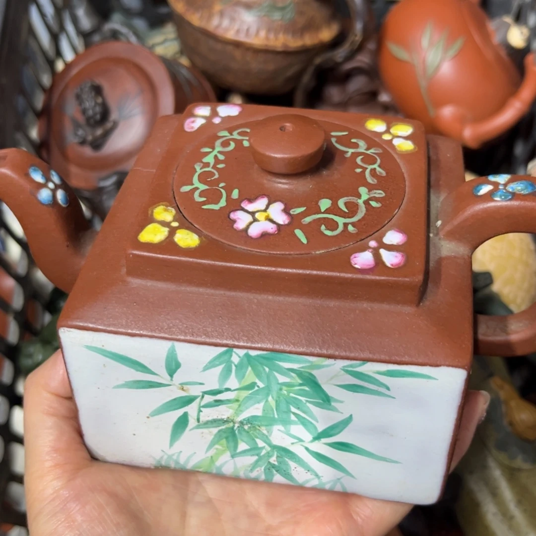茶壶紫砂紫砂壶泡茶380