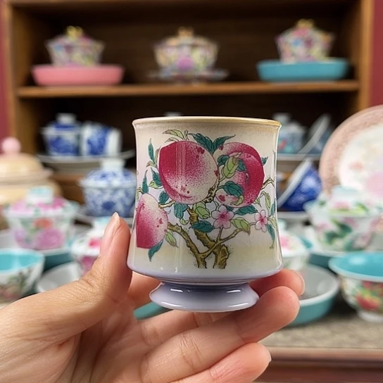 微瑕微瑕景德镇陶瓷