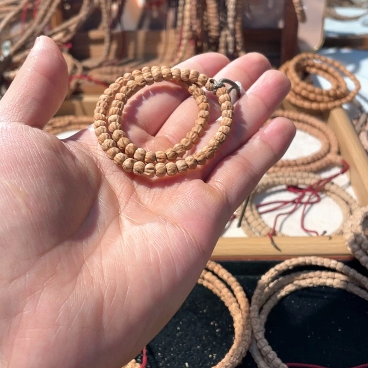 柏香籽/百香籽吊坠皮****3