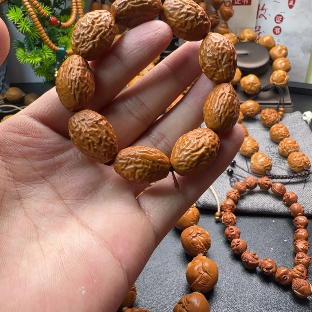 橄榄核手串/手链枣