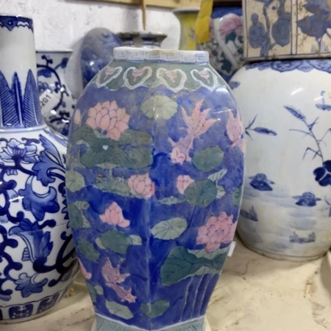 陶瓷制品有瑕疵处理