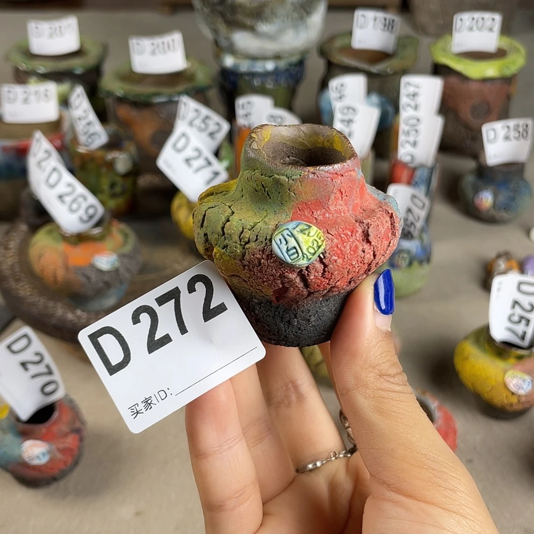 小白孤品 拇指 内口2.2左右 百搭