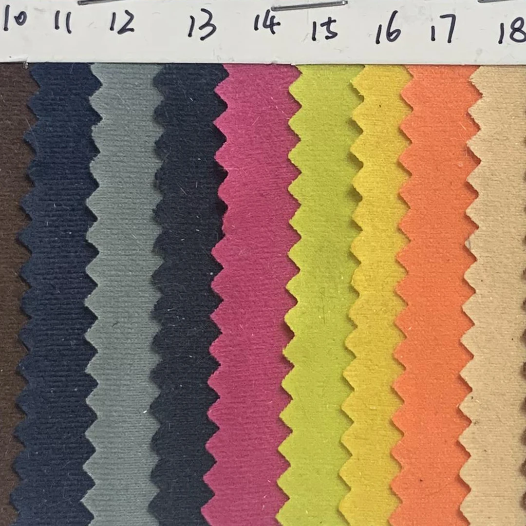 现货 超细天鹅绒布 拉毛布包丝光绒全涤玩具服装抱枕家纺内里布料