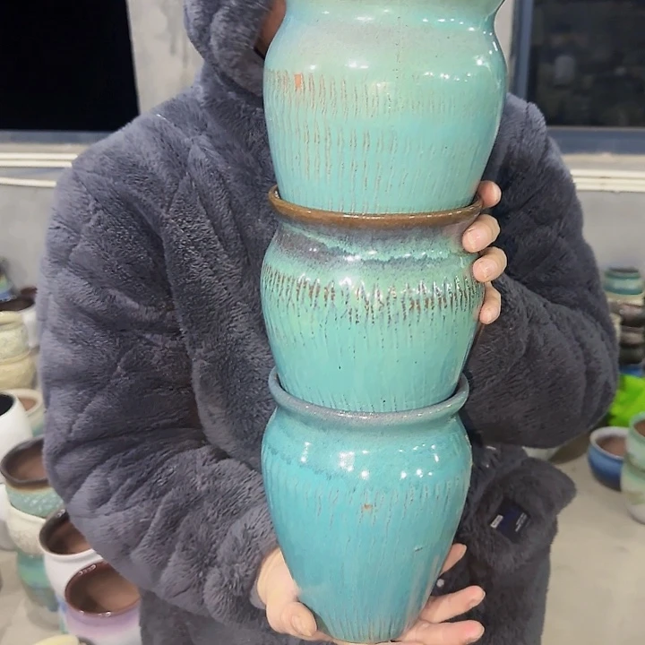 红陶微瑕颜色随机啦啦啦