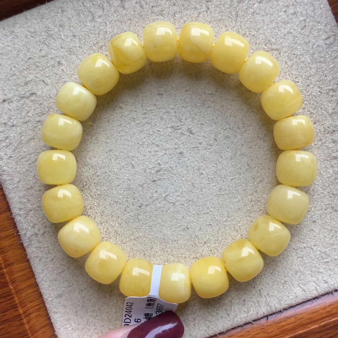 蜜蜡珠宝奇石未镶嵌14