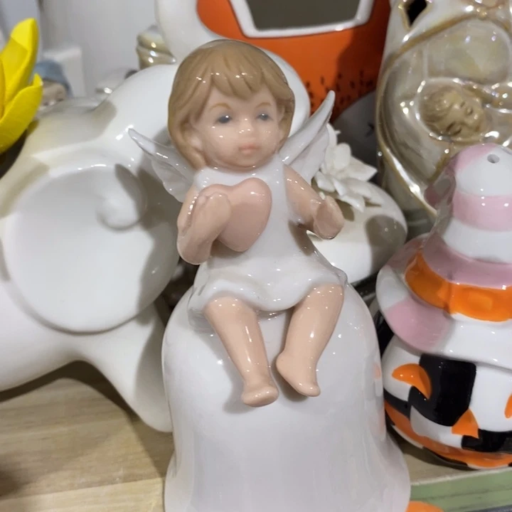 陶瓷树脂工艺摆件
