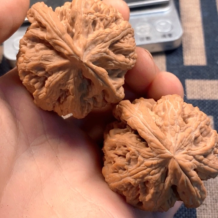 吊坠文玩核桃全品粗筋
