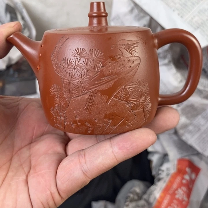 茶壶紫砂宜兴市紫砂壶qq