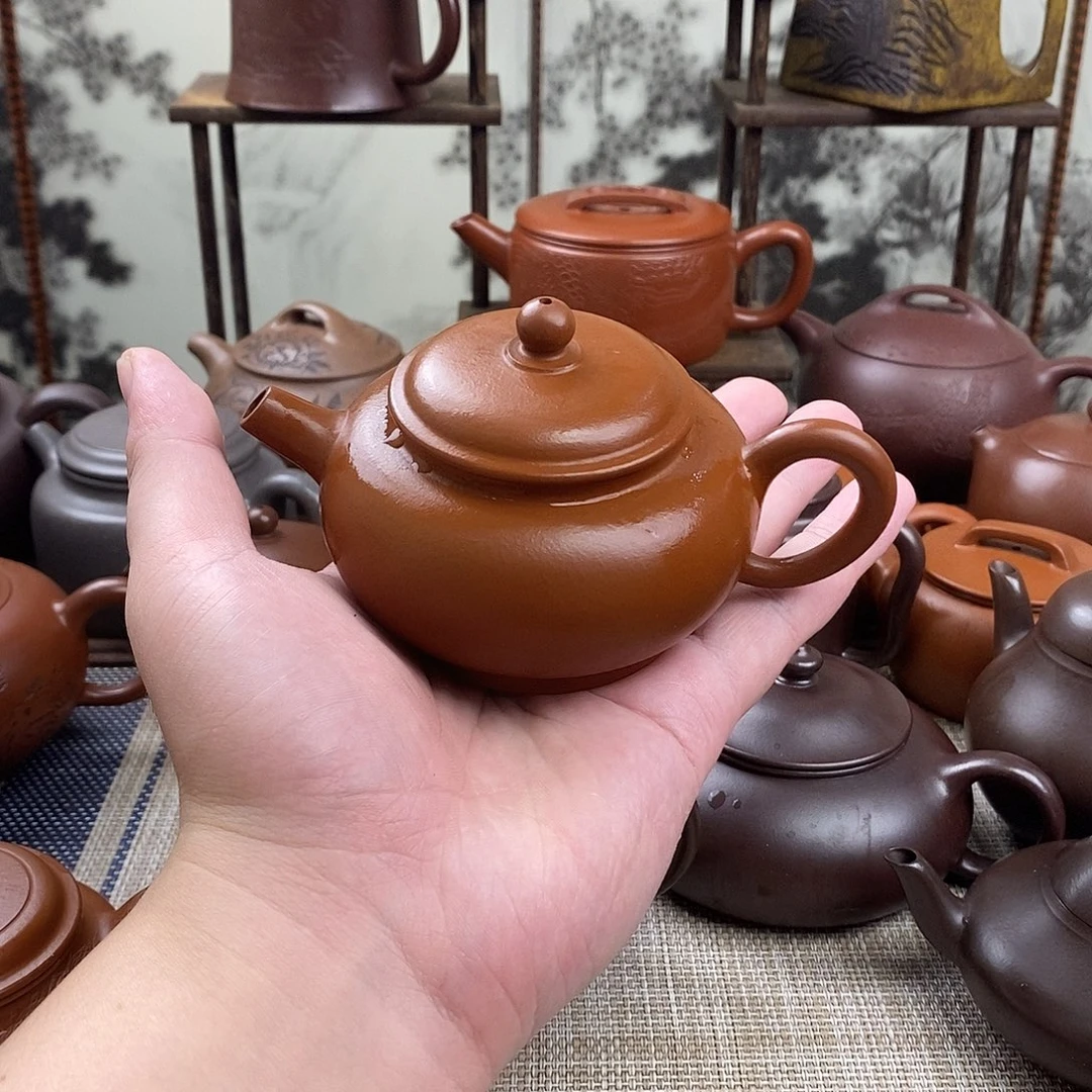 茶壶紫砂宜兴紫砂