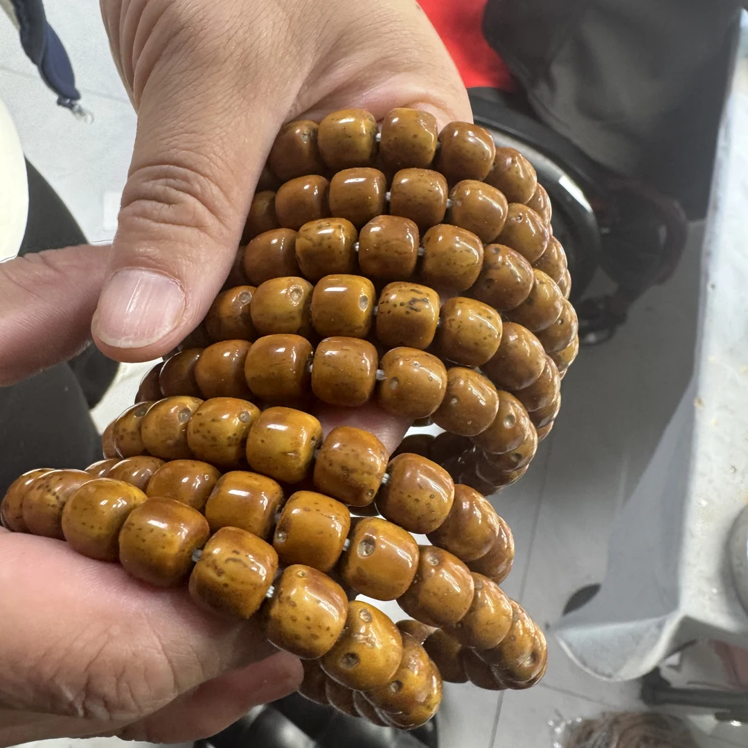 z10紫金鼠道珠手串11左右
