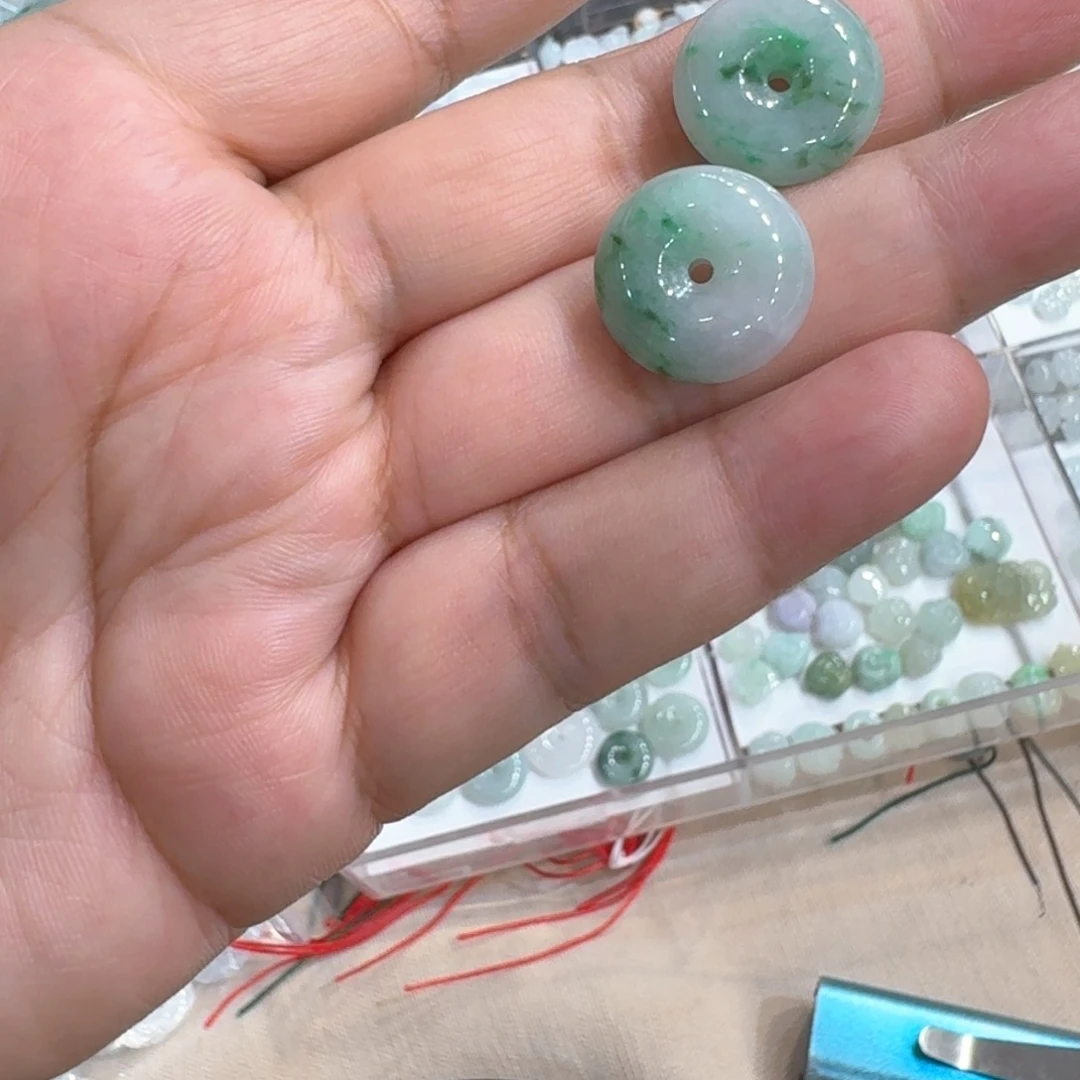 未镶嵌挂件翡翠福利