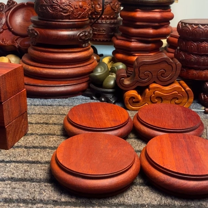 木圆直径9.5/3厚的35四个