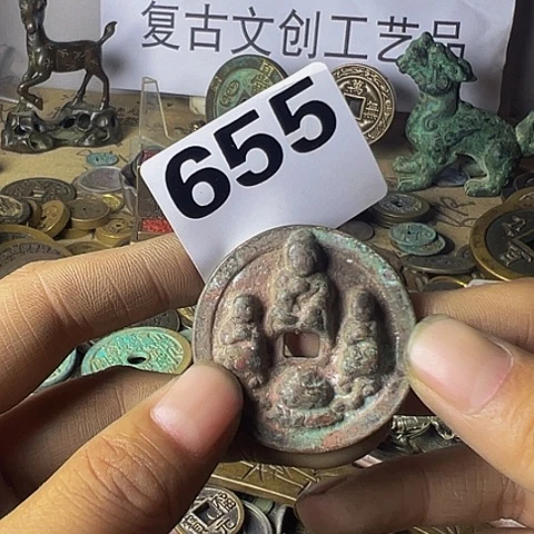 铜司*复古文创工艺品