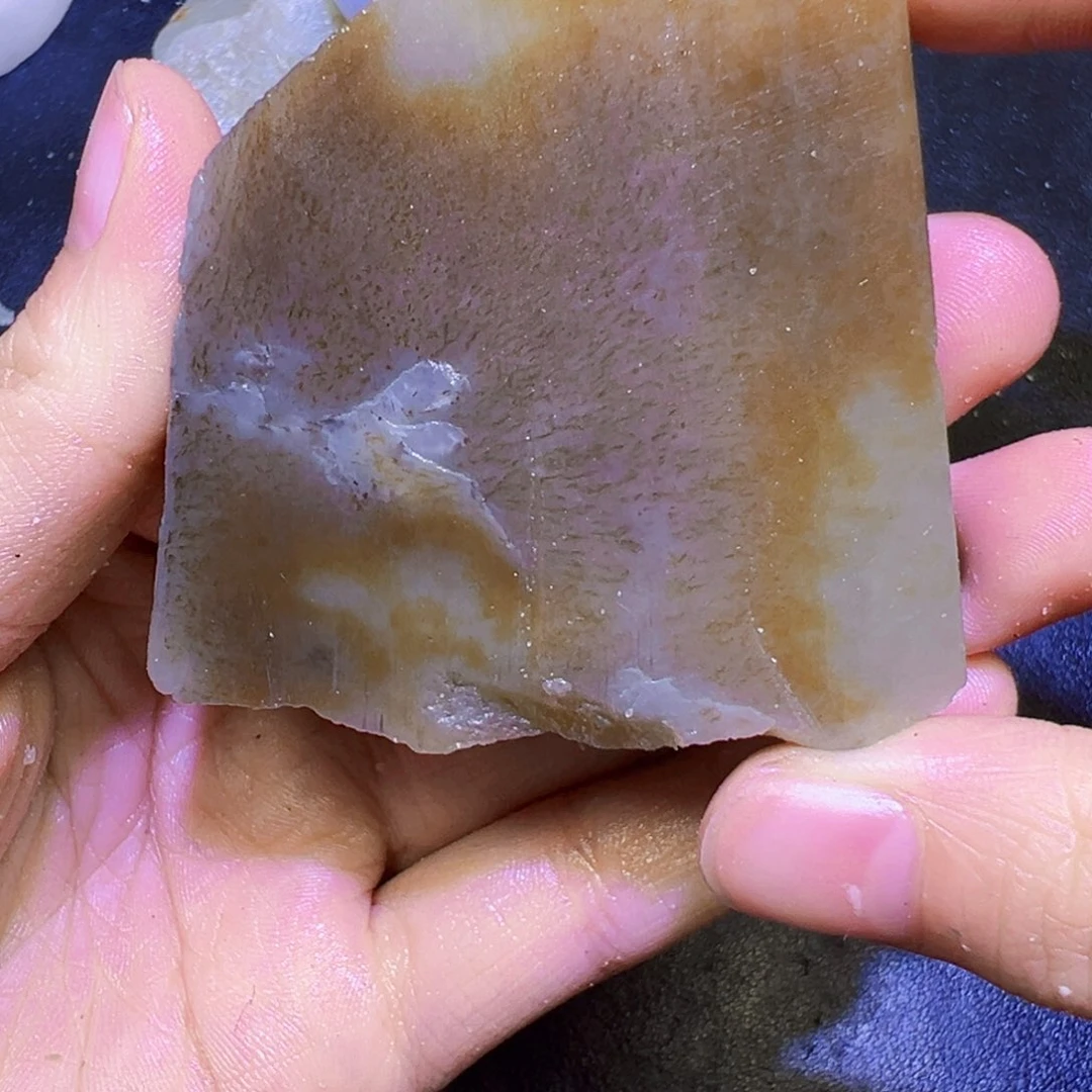 和田玉（糖玉）未镶嵌珠宝半成品