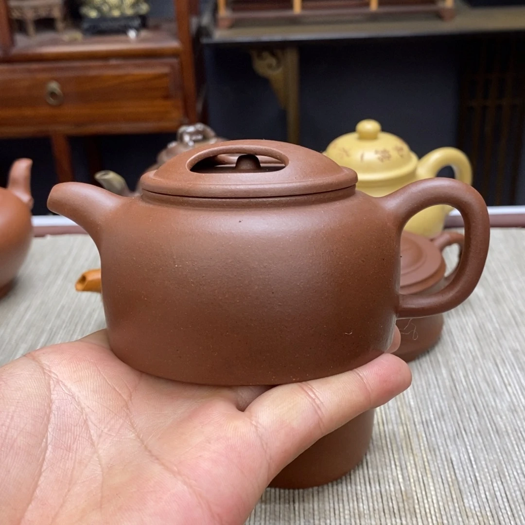 底槽青茶壶小微容量260