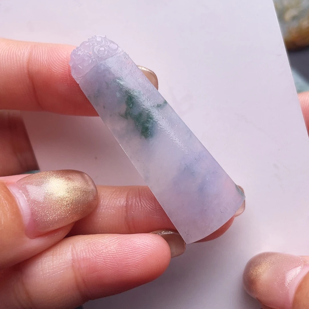 未镶嵌定制翡翠天然