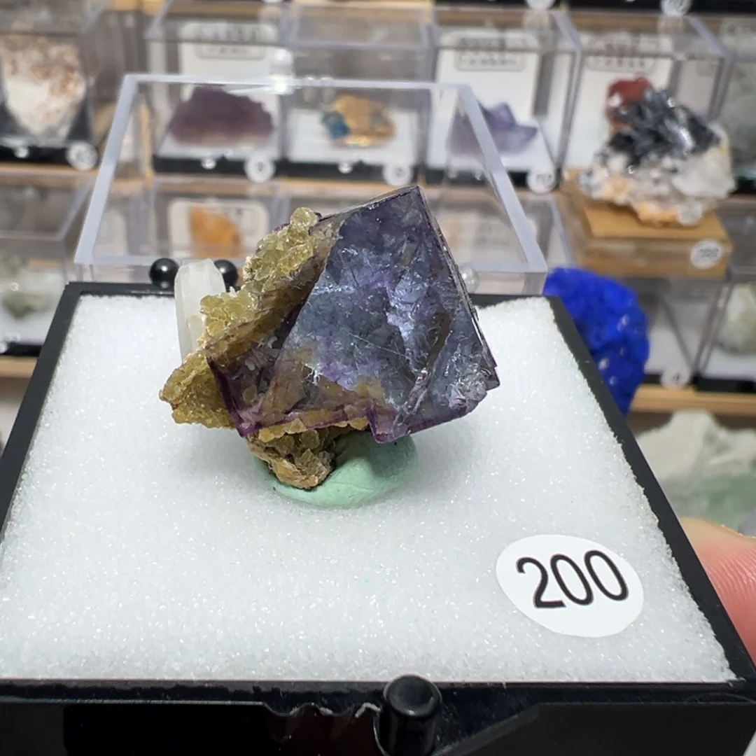 银S925镶嵌大型摆件（非配饰）紫晶