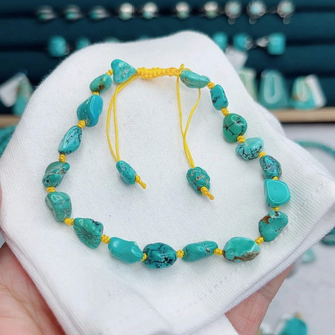 绿松石未镶嵌绿松石