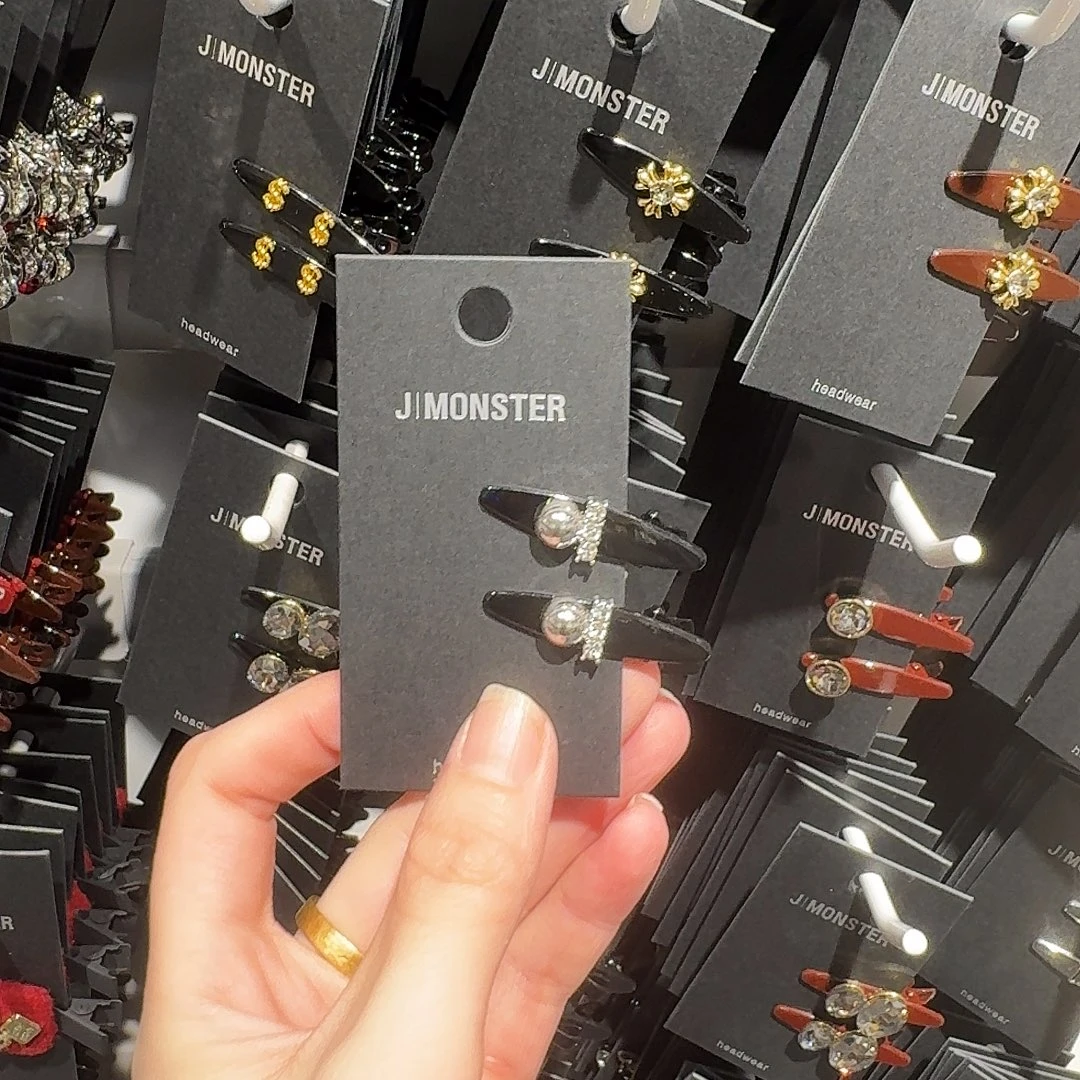 非金属豆豆小小压夹